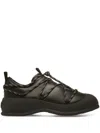 Bally Clayson Round-toe Boots In Black