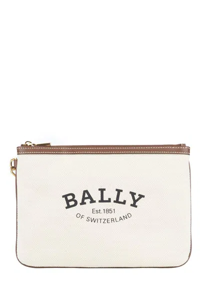 Bally Clutch Bags.