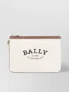 Bally Calyn Logo-print Crossbody Bag