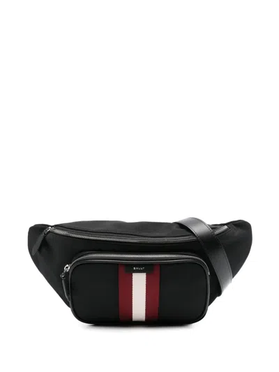 Bally Code Beltbag N Bags In Black
