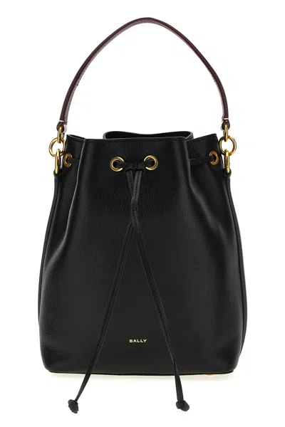 BALLY BALLY 'CODE' BUCKET BAG