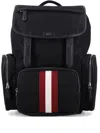 Bally Code Explorer Backpack In Black