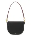 BALLY CODE SHOULDER BAG