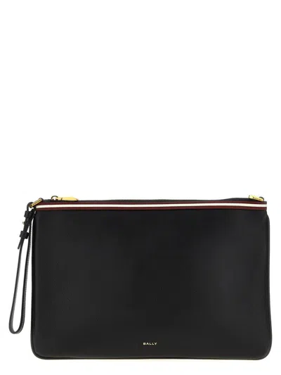 Bally 'code Wristlet' Clutch