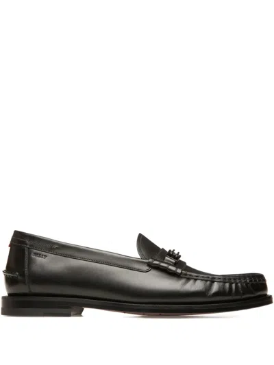 Bally Collodi Loafers In Black