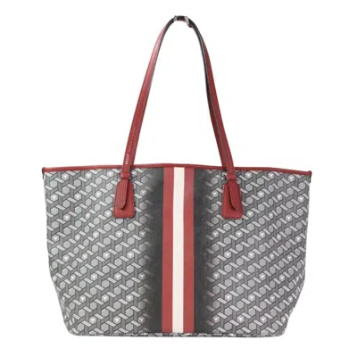 Pre-owned Bally Color Pvc Shoulder Bag Tote Bag ()