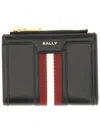 Bally Compact Portfolio In Black
