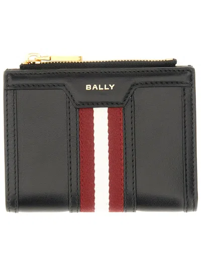 Bally Compact Portfolio In Black