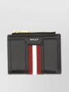 Bally Compact Portfolio Stripe Detail