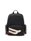 Bally Competition Backpack In Black