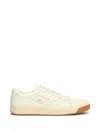 Bally Competition Leather Sneakers In Multi
