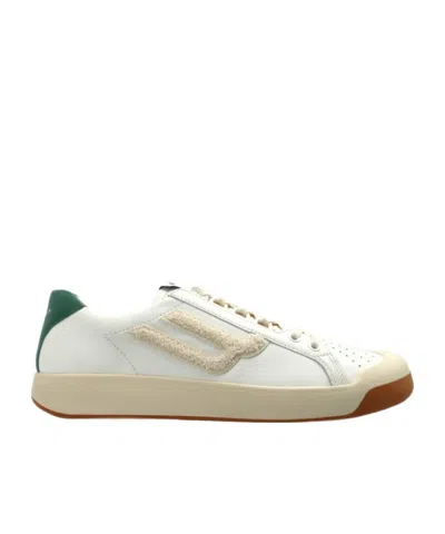 Bally Lace-up Sneakers In Neutral