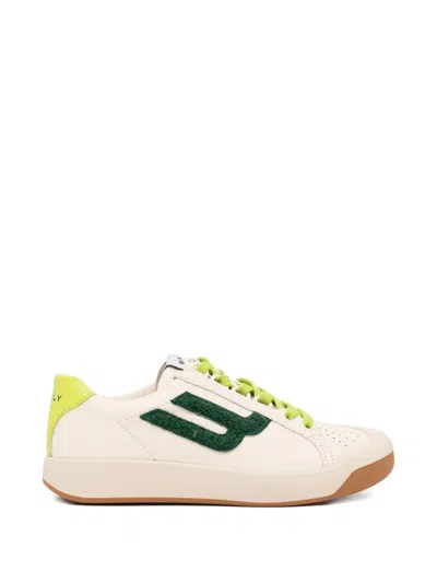 Bally Competition Sneakers In Neutral