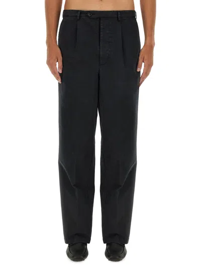 BALLY COTTON PANTS