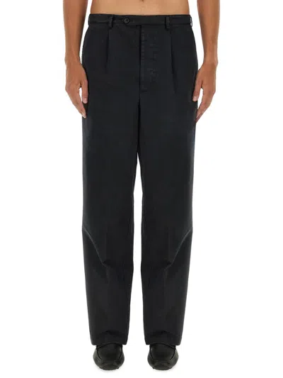 BALLY COTTON PANTS