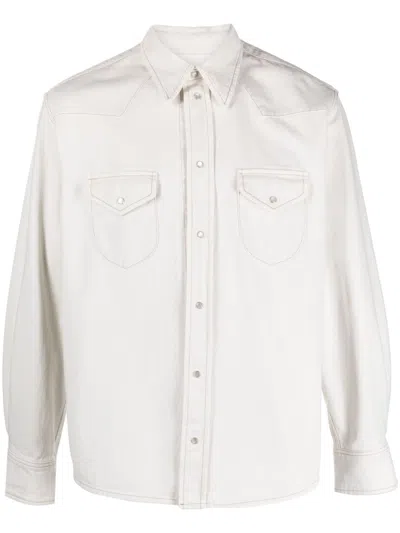 BALLY COTTON SHIRT