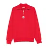Bally Emblem-patch Sweatshirt