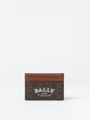 Bally Portmonnaie  Herren Farbe Braun In Brown