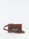 Bally Portmonnaie  Herren Farbe Braun In Brown