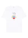 Bally Crest T-shirt In White