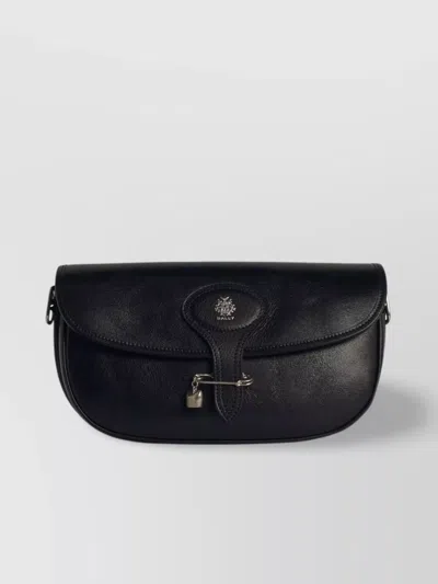 BALLY 'CROSSBODY BAG STRUCTURED SHAPE ADJUSTABLE STRAP'