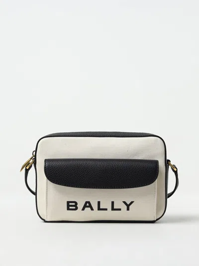 Bally Crossbody Bags  Woman Colour Beige
