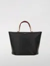 Bally Shoulder Bag Removable Strap
