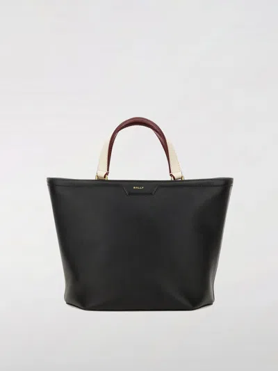 Bally Crossbody Bags  Woman Color Black