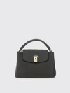 Bally Black Handbag In Black
