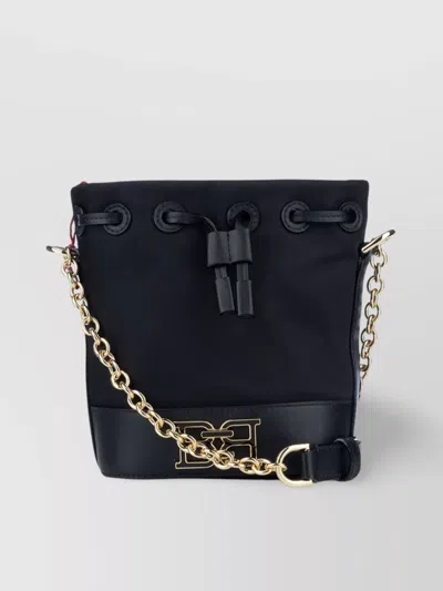 BALLY CROSSBODY BAGS WITH ADJUSTABLE CHAIN STRAP