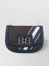 Bally Crossbody Bags With Adjustable Strap And Metal Hardware