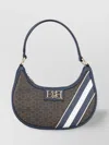 Bally Crossbody Bags With Striped Pattern And Top Handle