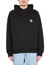 Bally Curling Stmoritz Bear Sweatshirt