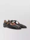Bally Rina Ballet Flats In Black