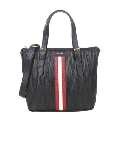 Bally Damirah Tote In Black