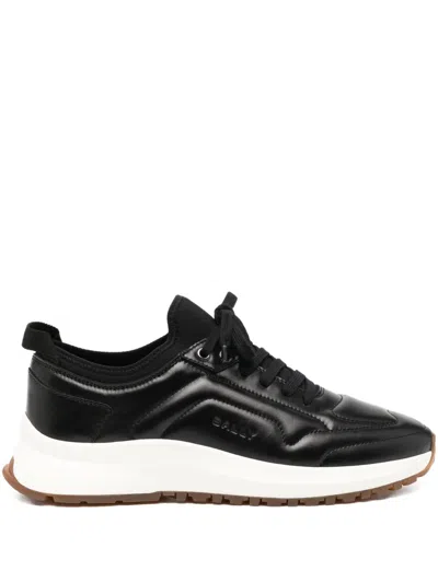 Bally Danyk Low-top Trainer In Black