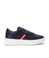 Bally Moony Sneaker In Black
