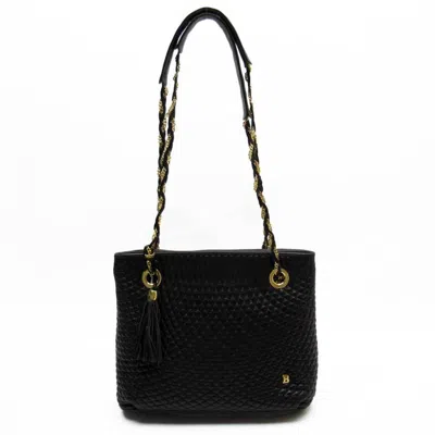 Pre-owned Bally Dark Brown Leather Shoulder Bag ()