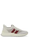 Shop Bally "darnell" Sneaker In White