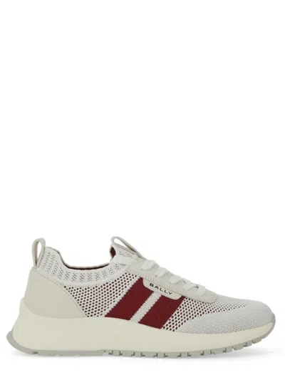 Bally Darnell T-w Sneakers In White