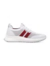 Bally Men's Darnell-t Sneakers In White