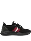 Bally Darnell-t Low-top Trainers In Black