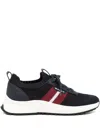 Bally Darnell-t Low-top Trainers In Blue
