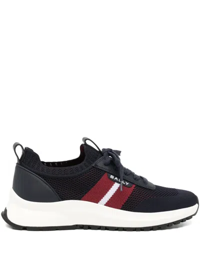 Bally Darnell-t Low-top Trainers In Blue