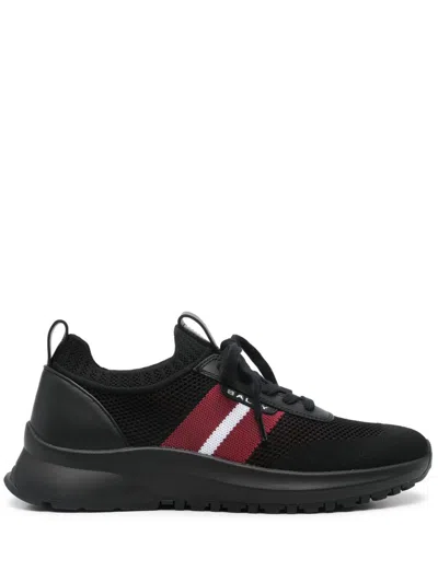 Bally Darnell-t Sneakers In Black