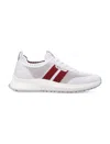 Bally Sneakers  Men Color White