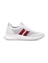 Bally Men's Darnell-t Sneakers In White