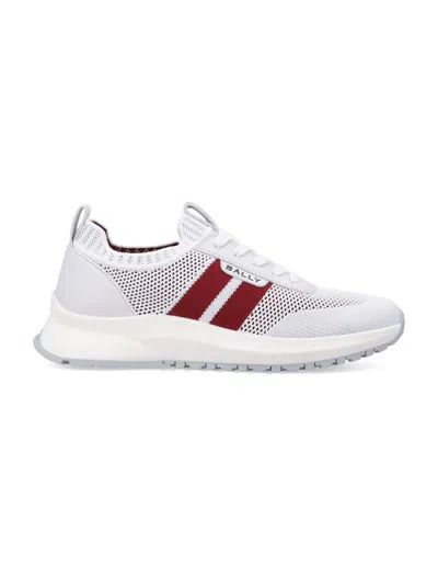 Bally Men's Darnell-t Sneakers In White