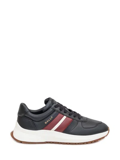 Bally Astel Low-top Sneakers In Blue