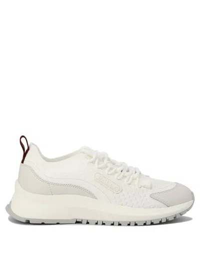 Bally "daryel" Trainers In White